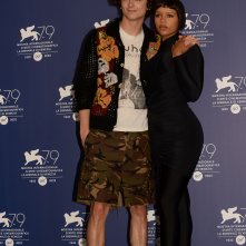 Bones and All: Timothée Chalamet in un'immagine della Mostra Internazionale d’Arte Cinematografica di Venezia 2022