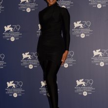 Bones and All: Taylor Russell in una foto della Mostra Internazionale d’Arte Cinematografica di Venezia 2022