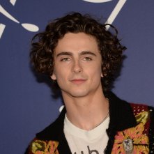 Bones and All: Timothée Chalamet in una foto della Mostra Internazionale d’Arte Cinematografica di Venezia 2022