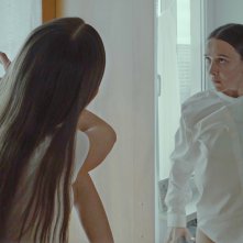 Happy Birthday: un momento del cortometraggio