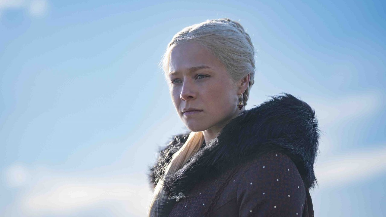 House of the Dragon, sapevate che Emma D'Arcy ha rischiato di non essere ingaggiata per la serie HBO?