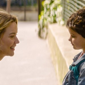 I figli degli altri: Virginie Efira in una scena