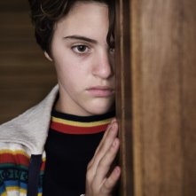 L'immensità: Luana Giuliani in una scena