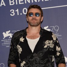 Master Gardener: Joel Edgerto durante il photocall di Mostra Internazionale d’Arte Cinematografica di Venezia 2022
