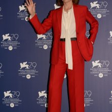 Master Gardener: Sigourney Weaver durante il photocall di Mostra Internazionale d’Arte Cinematografica di Venezia 2022