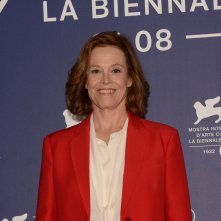 Master Gardener: Sigourney Weaver in una foto del photocall di Mostra Internazionale d’Arte Cinematografica di Venezia 2022