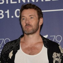 Master Gardener:  Joel Edgerton in una foto del photocall di Mostra Internazionale d’Arte Cinematografica di Venezia 2022