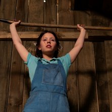 Pearl: Mia Goth in un'immagine