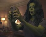 She-Hulk: Attorney at Law, dove porta il QR Code che si vede nell'episodio 3?