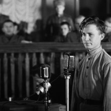 The Kiev Trial: un momento del film
