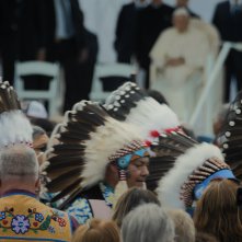 In viaggio: un'immagine del film