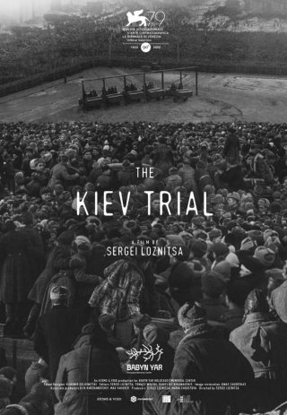 Locandina di The Kiev Trial