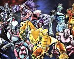 Le Bizzarre Avventure di JoJo: gli stand più forti della serie