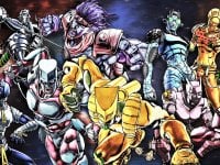 Le Bizzarre Avventure di JoJo: gli stand più forti della serie