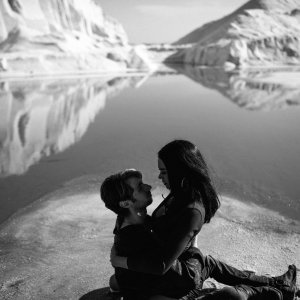 Ti mangio il cuore: Elodie Di Patrizi e Francesco Patanè in una scena