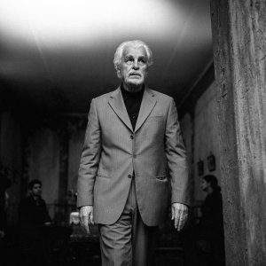 Ti Mangio il cuore: una foto di Michele Placido