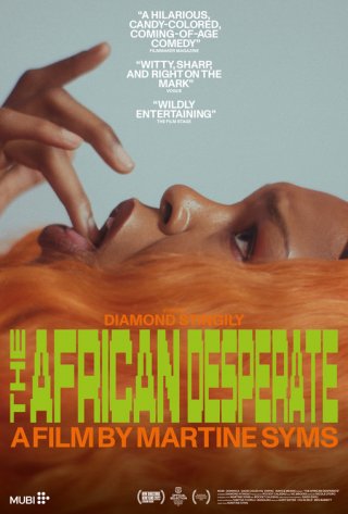 Locandina di The African Desperate