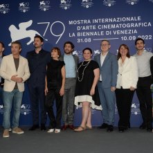 Argentina, 1985: il cast durante il photocall di Mostra Internazionale d’Arte Cinematografica di Venezia 2022