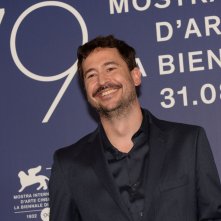 Argentina, 1985: il regista Santiago Mitre durante il photocall di Mostra Internazionale d’Arte Cinematografica di Venezia 2022