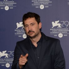 Argentina, 1985: Santiago Mitre durante il photocall di Mostra Internazionale d’Arte Cinematografica di Venezia 2022