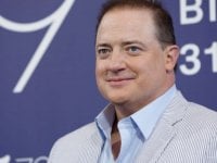 The Whale: Brendan Fraser in lacrime durante la standing ovation di sei minuti a Venezia 2022