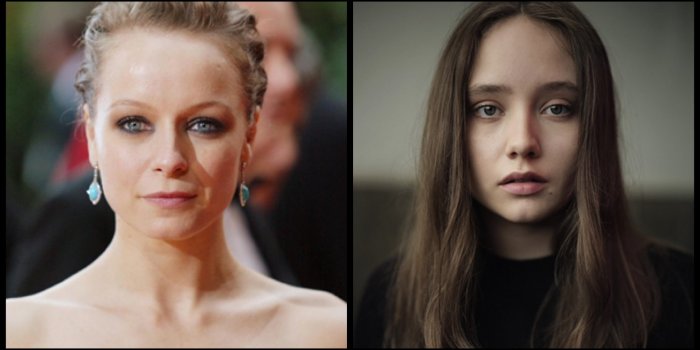 Burning Girls, Samantha Morton di The Walking Dead e Ruby Stokes di Bridgerton nel cast della serie Paramount+