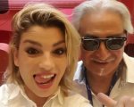 Emma Marrone in lutto: è morto il padre Rosario