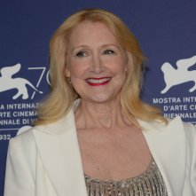 Monica: Patricia Clarkson in una foto di Mostra Internazionale d’Arte Cinematografica di Venezia 2022