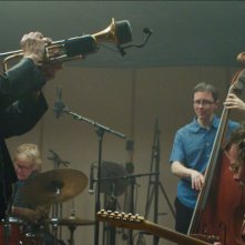 Music For Black Pigeons: una foto del film