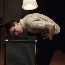 Music For Black Pigeons: un frame del film