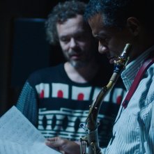 Music For Black Pigeons: un'immagine