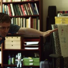 Music For Black Pigeons: una scena del film