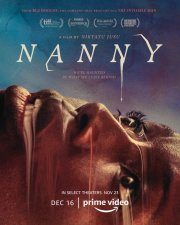 Locandina di Nanny
