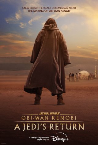Locandina di Obi-Wan Kenobi: A Jedi's Return