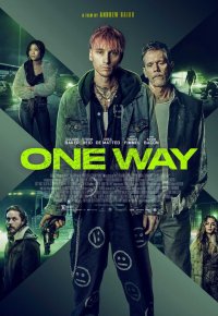 Locandina di One Way