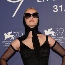 Pearl: Mia Goth in una foto della Mostra Internazionale d’Arte Cinematografica di Venezia 2022