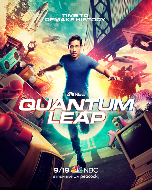 Quantum Leap: Ernie Hudson vorrebbe vedere il ritorno di un grande personaggio nel reboot