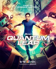 Locandina di Quantum Leap