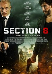 Locandina di Section 8