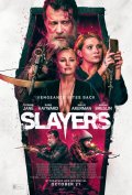 Locandina di Slayers