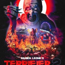 Locandina di Terrifier 2