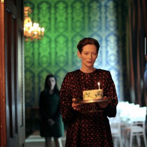 The Eternal Daughter: Tilda Swinton in un'immagine
