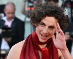 Venezia 2022, Timothée Chalamet: 'La nostra società è sull'orlo del collasso'