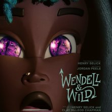 Locandina di Wendell and Wild