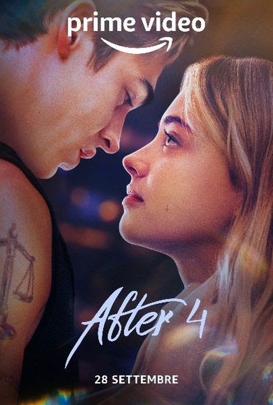 After 4 Poster