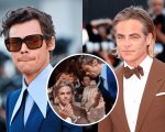 Venezia 2022: Harry Styles ha davvero sputato addosso a Chris Pine? (VIDEO)