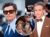 Venezia 2022: Harry Styles ha davvero sputato addosso a Chris Pine? (VIDEO)