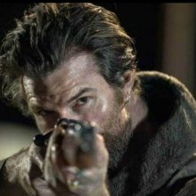 Viaggio nell'incubo: Daniel Gillies in una scena del film