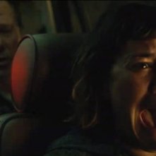 Viaggio nell'incubo: Miriama McDowell in una scena del film