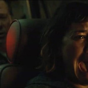 Viaggio nell'incubo: Miriama McDowell in una scena del film